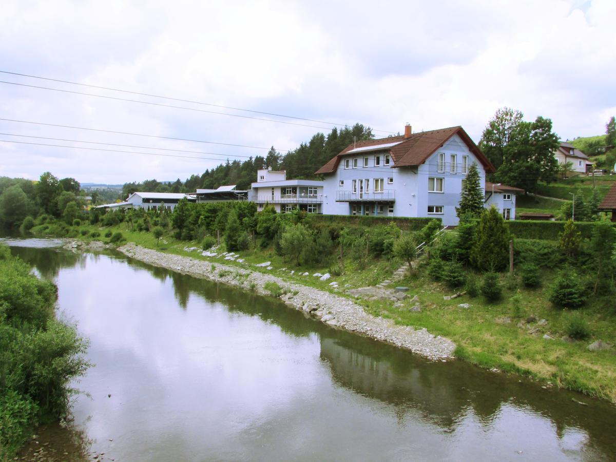 Penzion Kovox Staskov Luaran gambar